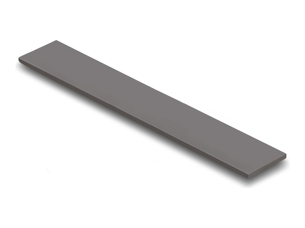 Delock Thermo-Pad - leitfähig, 120 x 20 x 2