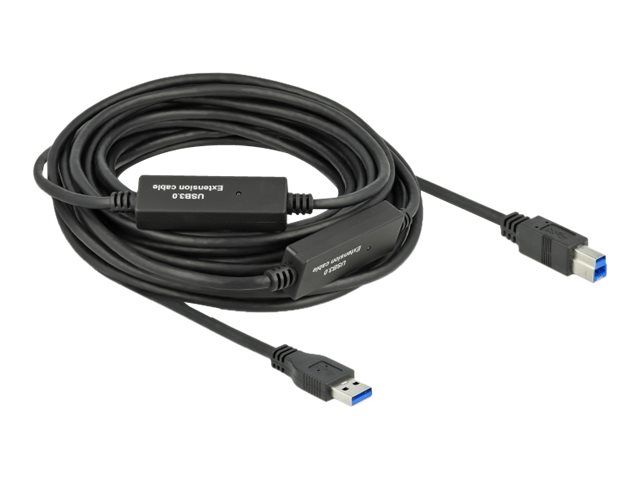 Delock USB-Kabel - USB Typ A (M) zu USB Type B (M)