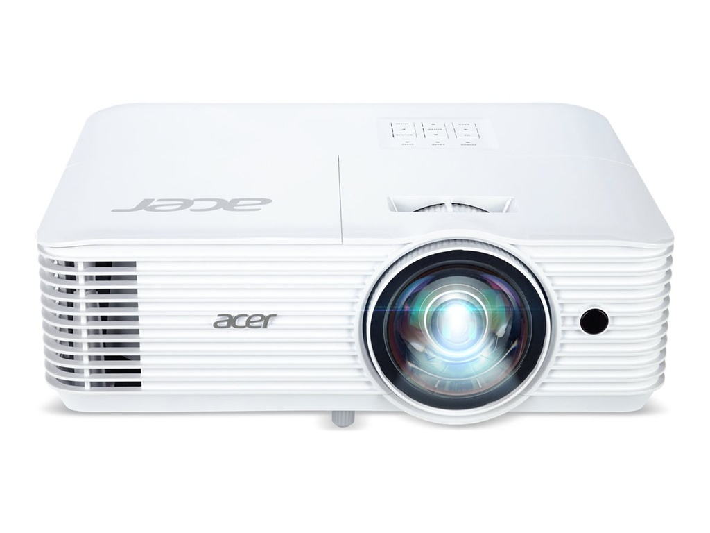 Acer S1287 - DLP-Projektor - 3D - 4000 ANSI-Lumen - XGA (1024 x 768)
