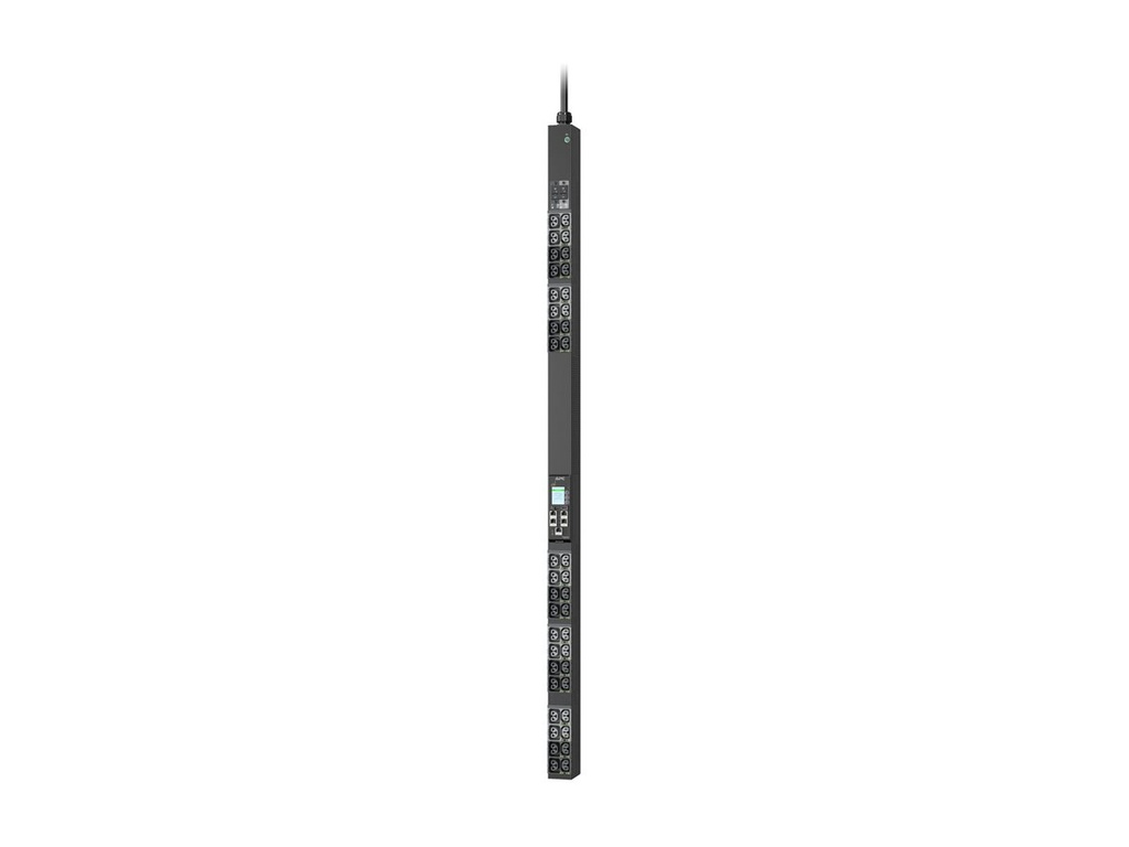APC NetShelter Rack PDU Advanced - Gen 2 - Stromverteilungseinheit (Rack - einbaufähig)