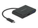 Delock Dockingstation - USB-C / Thunderbolt