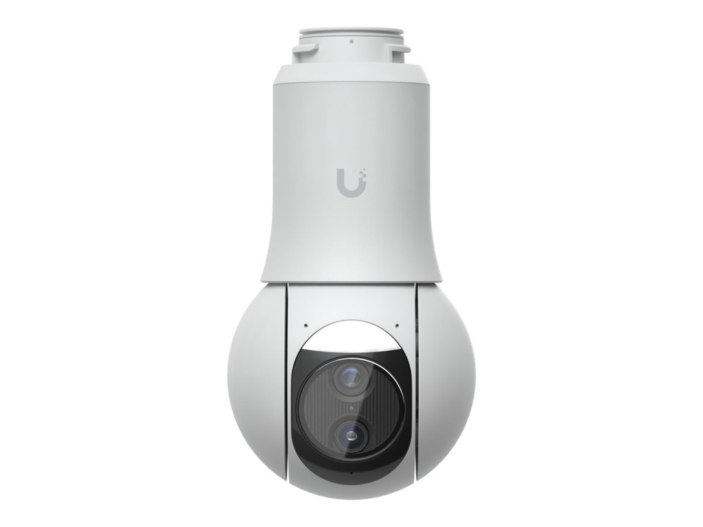 [UVC-G6-PTZ-W] Ubiquiti UniFi G6 - Netzwerk-Überwachungskamera - PTZ - Drehplattform - wetterfest - Farbe (Tag&Nacht)
