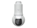 Ubiquiti UniFi G6 - Netzwerk-Überwachungskamera - PTZ - Drehplattform - wetterfest - Farbe (Tag&Nacht)