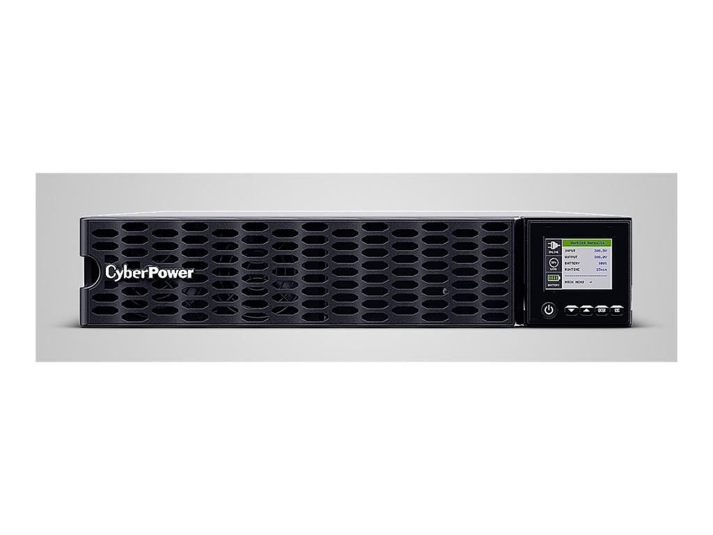 [OL3KERTHDL] CyberPower Systems CyberPower Smart App Online (High-Density) OL3KERTHDL - USV (in Rack montierbar/extern)