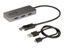 StarTech.com 3-Port MST Hub, DisplayPort auf