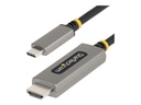 StarTech.com 2 m USB-C auf HDMI Kabel, 8K 60Hz