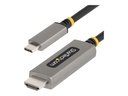 StarTech.com Startech 1 m USB-C auf HDMI Kabel, 8K 60Hz, 4K
