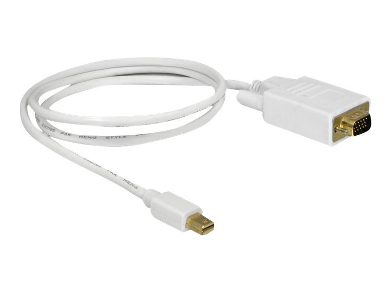 Delock DisplayPort-Kabel - Mini DisplayPort (M)