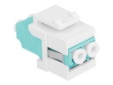 Delock Netzwerkkoppler - LC Multi-Mode (W)