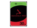 Seagate IronWolf Pro ST30000NT011 - Festplatte - 30 TB - intern - 3.5" (8.9 cm)