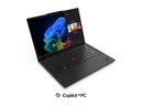 Lenovo ThinkPad T14 Gen 6 21QJ - 180°-Scharnierdesign - AMD Ryzen AI 5 PRO 340 / 2 GHz - Win 11 Pro - Radeon 840M - 16 GB RAM - 512 GB SSD TCG Opal Encryption 2, NVMe - 35.6 cm (14")
