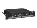 Rackmount.IT Rackmount Solutions RM-PA-T14 - Rackmontagesatz - Jet Black - 1.3U - 48.3 cm (19")