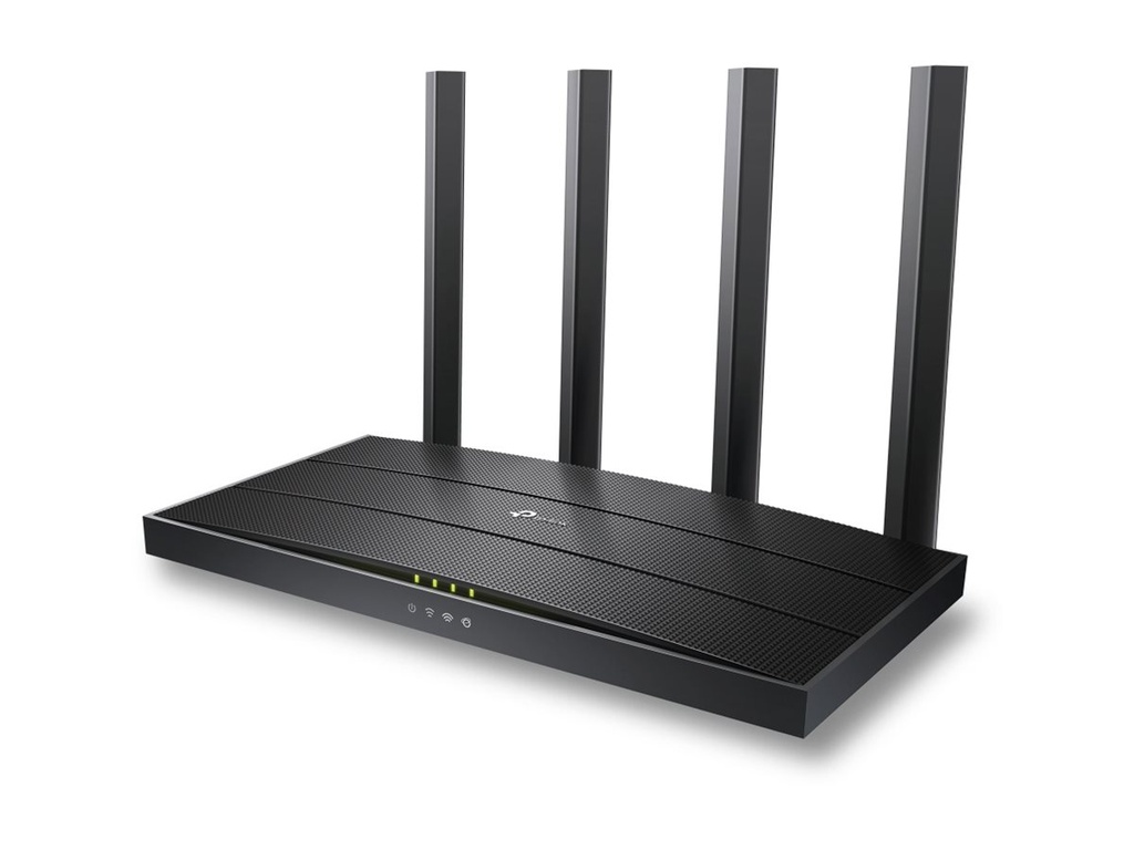 TP-LINK AX18 V1 - Wireless Router 3-Port-Switch