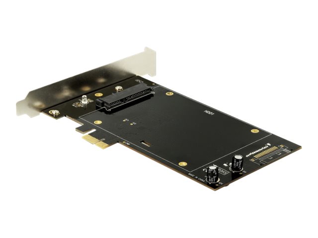 [90349] Delock PCI Express x1 Card for 2 x SATA HDD /