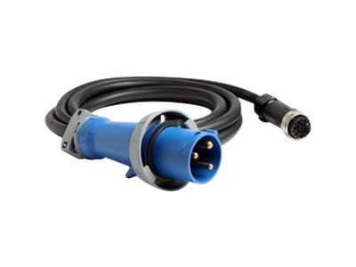 Lenovo Stromkabel - IEC 60309 63A (M) zu Souriau UTG (W)