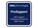 Dell Erweiterung von 1 jahr Next Business Day auf 5 jahre ProSupport for ISG - Serviceerweiterung - Arbeitszeit und Ersatzteile (für Server)