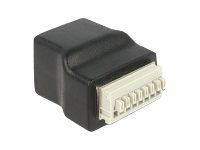 Delock Netzwerkadapter - 8-polige Anschlussleiste (W)