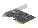 Delock USB-Adapter - PCIe 3.0 x4 Low-Profile