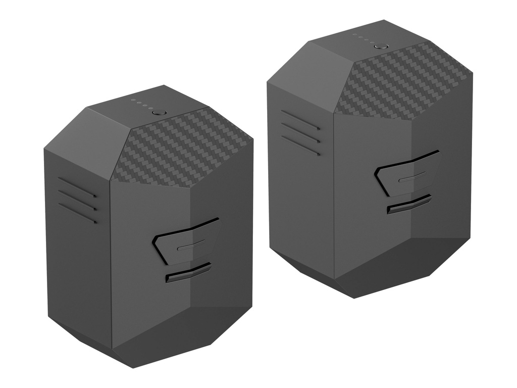 HPE HP Z VR Backpack Battery Pack - Externer Batteriensatz