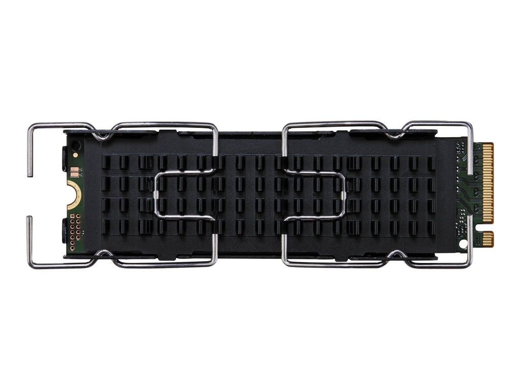 B-Ware: HP  SSD - verschlüsselt - 256 GB - intern - M.2 2280 - PCIe 3.0 x4 (NVMe)