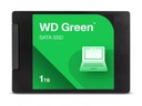 WD Green - SSD - 1 TB - gehäuft - intern - 2.5" (6.4 cm)