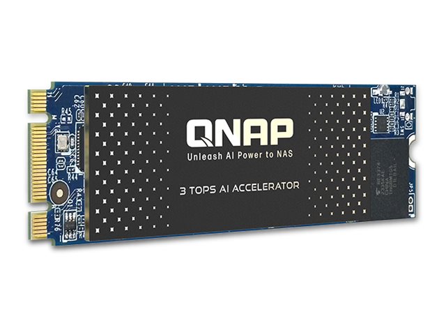QNAP GPU-Rechenprozessor - M.2 2280 (B+M Key)