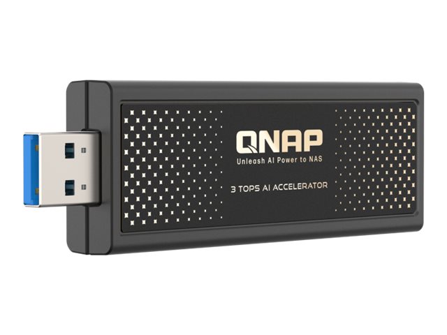 [QAI-U100] QNAP Rockchip RK1808 Cortex-A35 - 3 Tops NPU - USB3.2 Gen1 AI