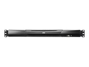 ATEN ALTUSEN KL1508AiN - KVM-Konsole mit KVM-Switch - 8 Anschlüsse - PS/2, USB - German QWERTZ - 48.3 cm (19")