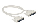 Delock Kabel seriell - DB-37 (M) zu DB-37 (M)