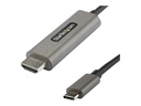 StarTech.com Startech 2m USB-C auf HDMI Kabel 4K 60Hz HDR10