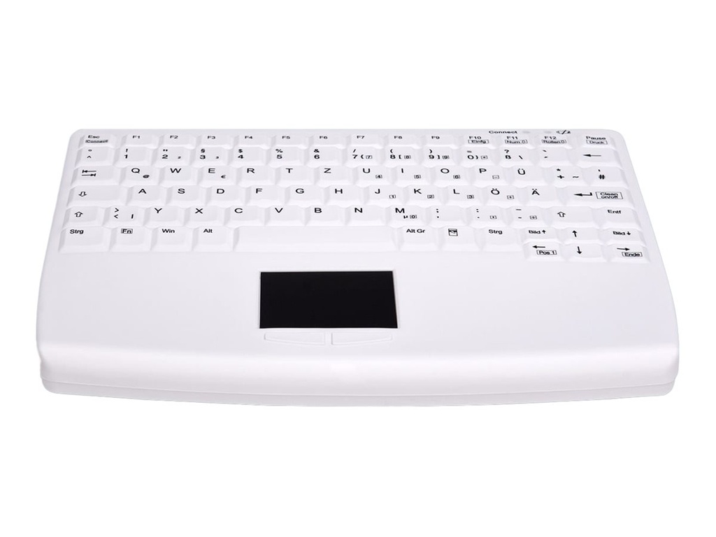 Cherry Active Key AK-4450-GUVS - Tastatur - mit Touchpad