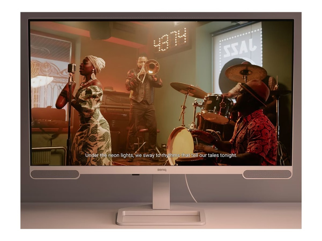 [9H.LN4LJ.LBE] BenQ EW3290U - LED-Monitor - 81.3 cm (32") (31.5" sichtbar)