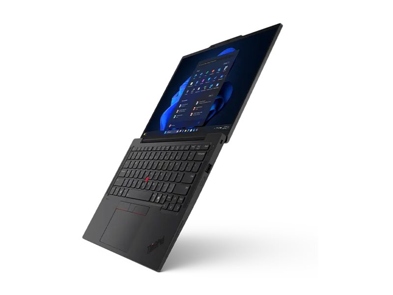 Lenovo ThinkPad X13 Gen 6 21RK - 180°-Scharnierdesign - Intel Core Ultra 7 255U - Win 11 Pro - Intel Graphics - 32 GB RAM - 1 TB SSD TCG Opal Encryption 2, NVMe, Performance - 33.8 cm (13.3")