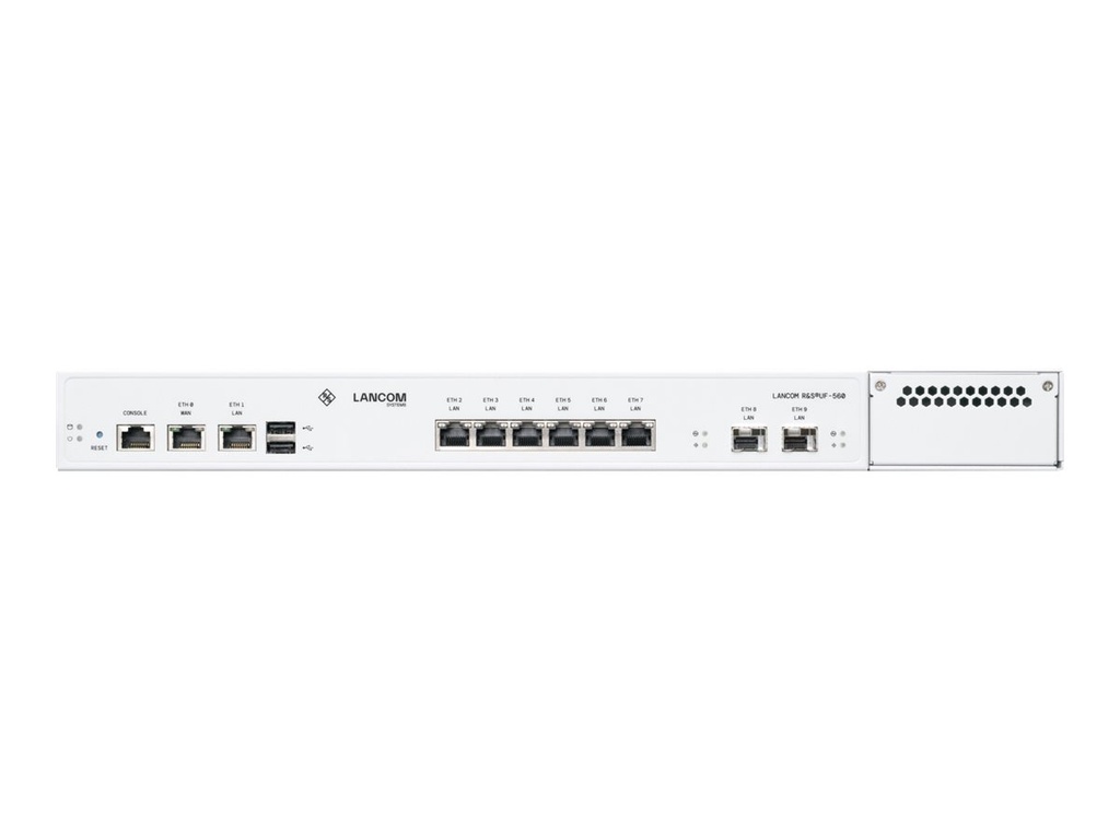 [55044] Lancom R&S Unified Firewall UF-560 - Firewall