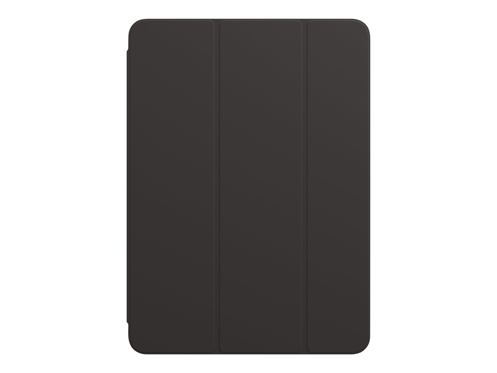 [BW_MJM93ZM/A] B-Ware: Apple Smart - Flip-Hülle für Tablet - Polyurethan - Schwarz - 11" - für 11-inch iPad Pro (1. Generation, 2. Generation, 3. Generation)