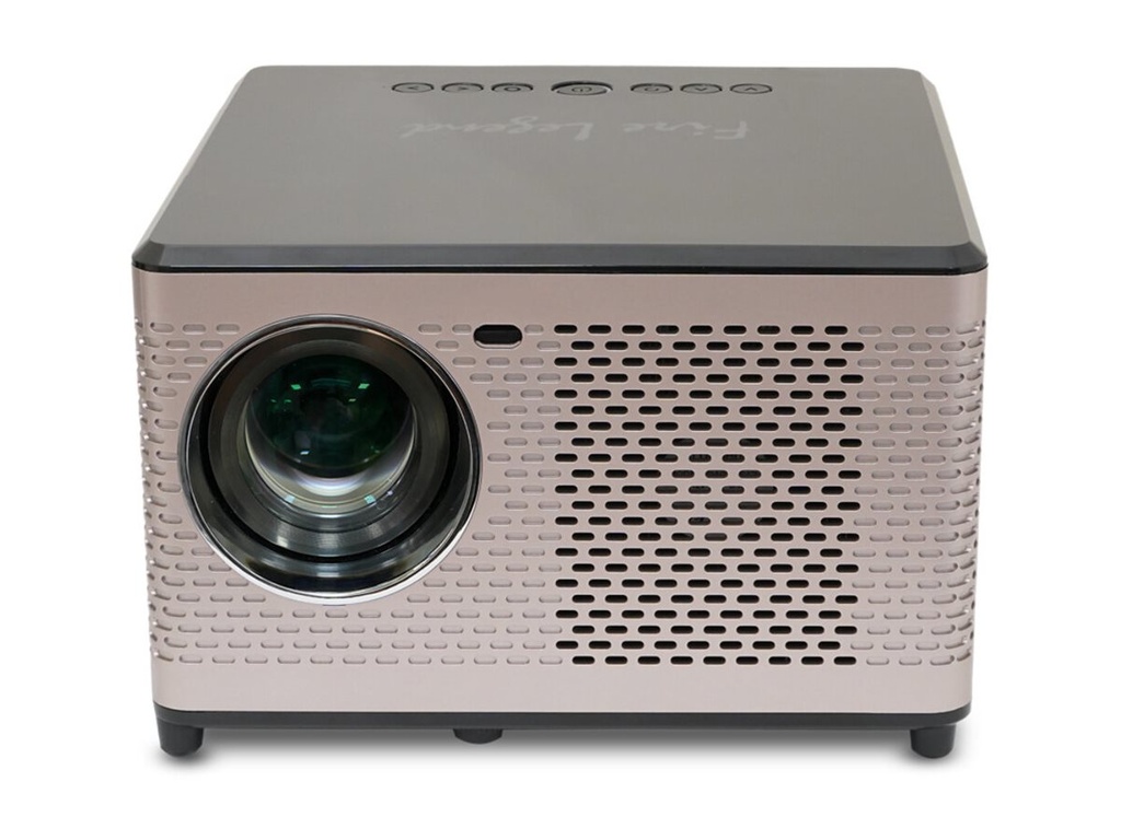 Acer AOpen Fire Legend QF15a - LCD-Projektor - tragbar - 10000 Lumen pro LED - Full HD (1920 x 1080)