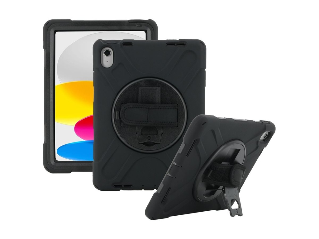 Mobilis All in Case - Hintere Abdeckung für Tablet