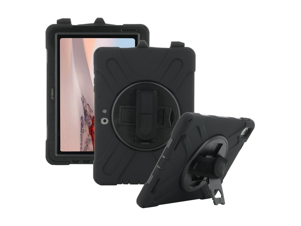 Mobilis All in Case - Hintere Abdeckung für Tablet