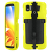 Mobilis PROTECH Case Safety Yellow+HDSP TC22 TC2