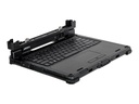 GETAC Tastatur - abnehmbar - mit Touchpad