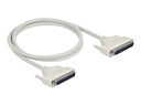 Delock Kabel seriell - DB-37 (M) zu DB-37 (M)