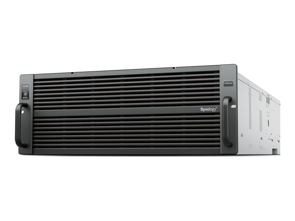 [RX6025SAS] Synology RX6025sas - Speichergehäuse - 60 Schächte (SATA-600)