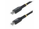 StarTech.com 3m USB-C Ladekabel, USB-IF zertifiziert, 240W PD EPR, M/M - USB-Kabel - USB-C (M)