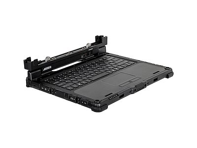 GETAC Tastatur - mit RF Pass-Through - mit Touchpad