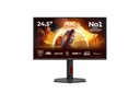 AOC Gaming Q25G4SR - LED-Monitor - Gaming - 63.5 cm (25")