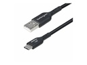 StarTech.com StarTech 6in (15cm) USB-A to USB-C Charging Cable, Charger Cord - USB-Kabel - USB (M)