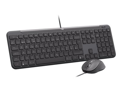 Logitech Signature Slim Wired Combo MK620 for