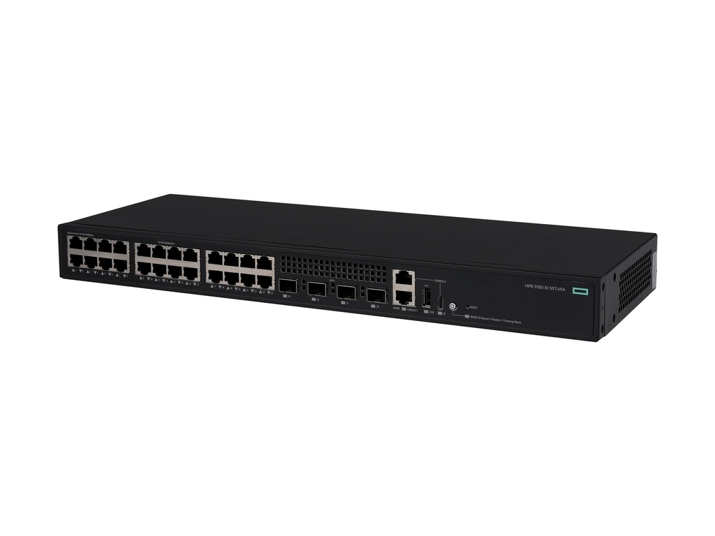 HPE Networking Comware 5150EI - Switch - L3