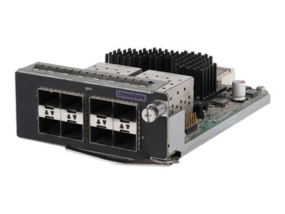 HPE Networking Comware 5XX0HI MACsec 8p SFP+