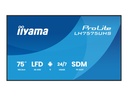 Iiyama ProLite LH7575UHS-B2AG - 190 cm (75") Diagonalklasse (189.3 cm (74.5")